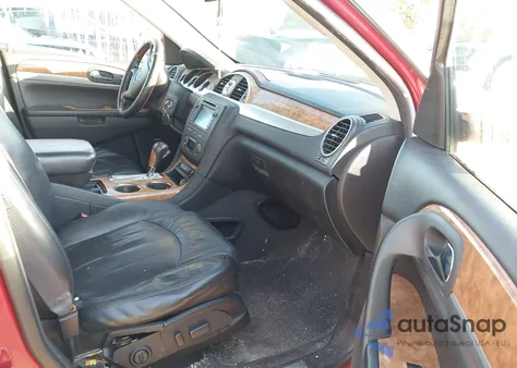 2012 Buick Enclave Leather из США, поврежденный, VIN 5GAKVCEDXCJ262034